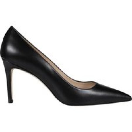 Stuart Weitzman Hoge hakken - Stuart 85 Pumps Black in zwart