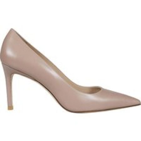 Stuart Weitzman Hoge hakken - Stuart 85 Pumps Nude & Neutrals in beige