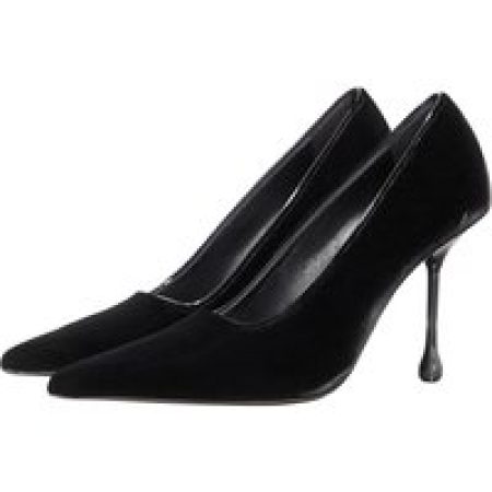 Jimmy Choo Pumps & high heels - Velvet Pumps in zwart