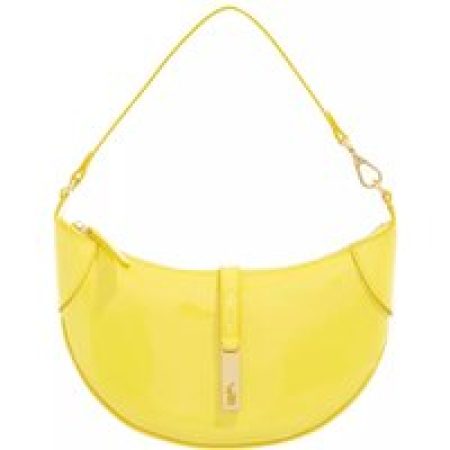 Polo Ralph Lauren Hobo bags - Mn Shoulder Bag Small in geel