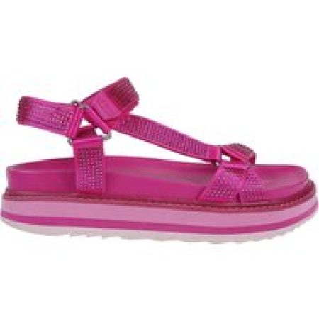 Ash Sandalen - Ugostrass Sandals Pink & Purple in poeder roze