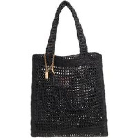 Chloé Shoppers - Summer Banana Tote Bag in zwart