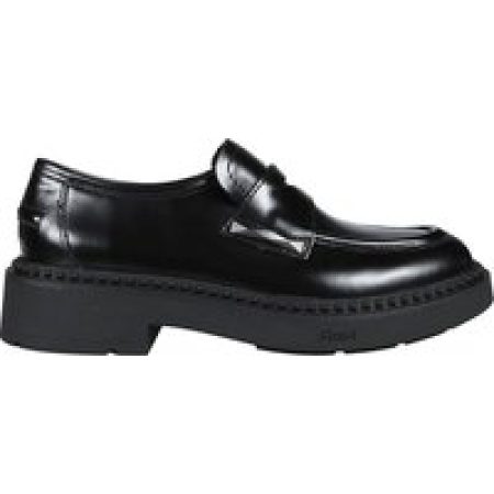 Ash Loafers - Medusa Loafers Black in zwart