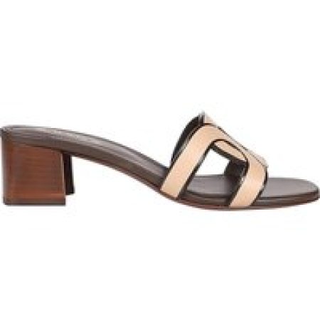 Tod's Loafers - 04j Chiansandals Nude & Neutrals in beige