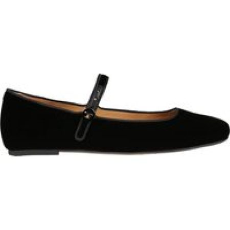 Tod's Ballerinas - Flat 23l Ballerinas Black in zwart