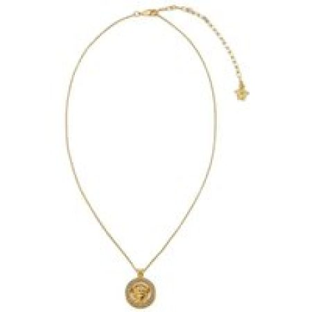 Versace Kettingen - Medusa 95 Necklace - Metal - Gold in gold