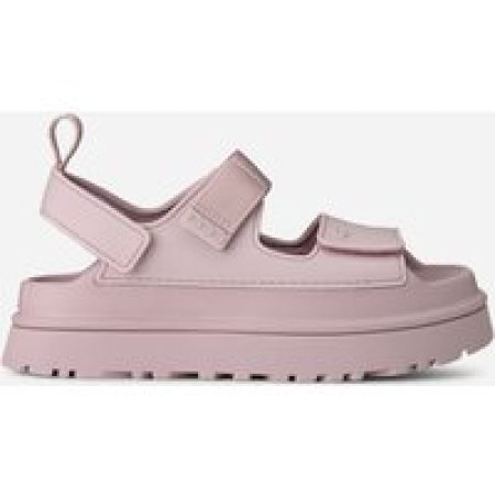 UGG® GoldenGlow-sandaal voor dames  in Bay Fog