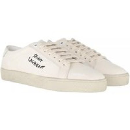 Saint Laurent Sneakers - Saint Laurent Signature Sneaker in wit