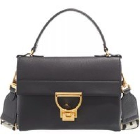 Coccinelle Crossbody bags - Arlettis Signature in zwart