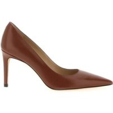 Stuart Weitzman Hoge hakken - Stuart Power' Pumps in bruin