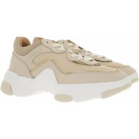 Furla Sneakers - Wonderlace-Up Sneaker in beige