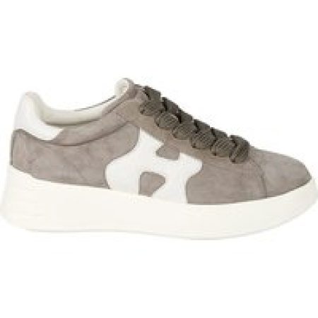 Hogan Low-Top Sneakers - Rebel H562 Sneakers Grey in grijs