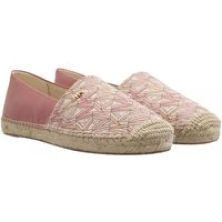 Michael Kors Slippers - Kendrick Slip On in poeder roze