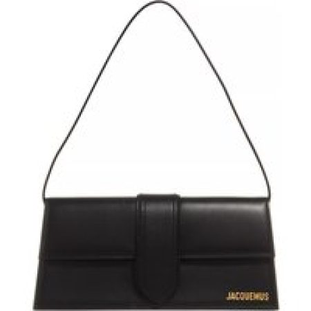 Jacquemus Satchels - The Bambino Long in zwart