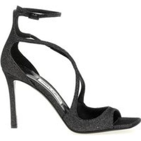 Jimmy Choo Sandalen - 'Azia' Sandals in grijs