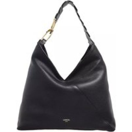 Lancel Hobo bags - Pagode de Lancel in zwart