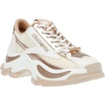 Steve Madden Low-Top Sneakers - Zoomz Sneaker in wit