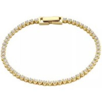 Parte Di Me Armbanden - Santa Maria della Base 925 sterling silver gold pl in gold