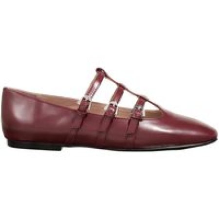 - Coccinellesven Shiny in rood