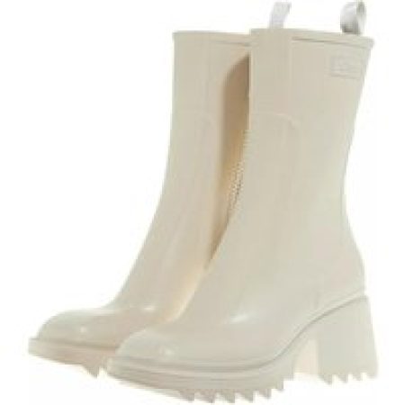 Chloé Boots & laarzen - Rain Ankle Boots "Betty" in beige