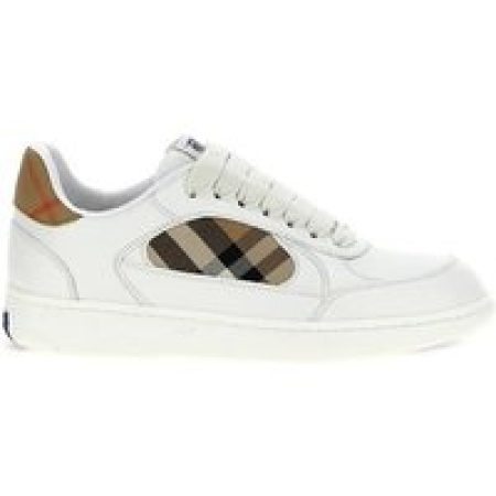 Burberry Low-Top Sneakers - 'Terrace' Sneakers in wit
