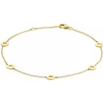 Blush Armbanden - Bracelet 2201YGO - Gold (14k) in gold