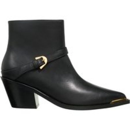 Coccinelle Boots - Coccinelleconnie Cow Hide in zwart