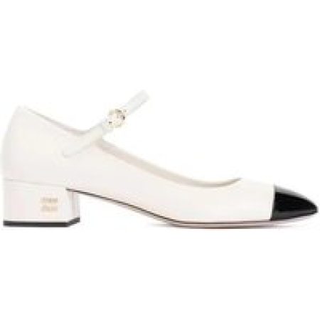 Miu Miu Pumps & high heels - Leather Pumps in beige