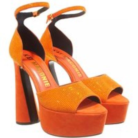 Kat Maconie Pumps & high heels - Danu in oranje