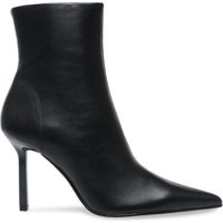 Steve Madden Boots & laarzen - Steve Madden Dames Laars Zwart SM11002278/017 IYAN in zwart