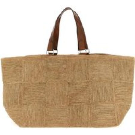 IBELIV Shoppers & Totes - Miray' Shopping Bag in beige
