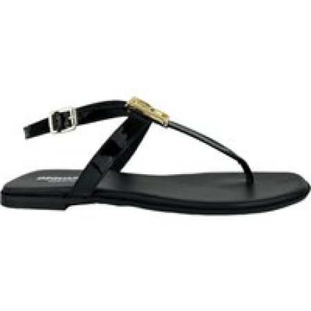 Dsquared2 Sandalen - Dsquared2 Dames Sandaal Zwart 77726/BLK in zwart