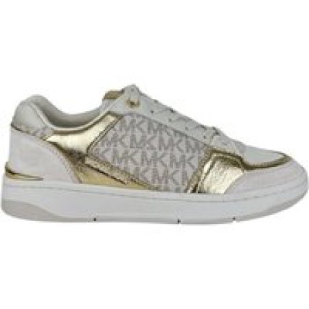 Michael Kors Low-Top Sneakers - Michael Kors Dames Sneaker Bruin 43F4Rbfs1B/170 Re in bruin