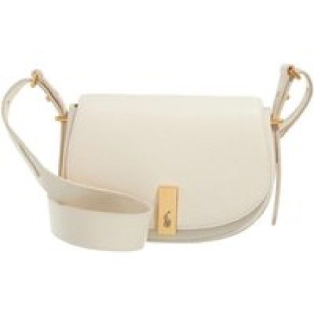 Polo Ralph Lauren Crossbody bags - P Id Mn Sddl-Crossbody-Small in crème