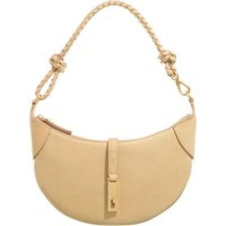 Polo Ralph Lauren Hobo bags - P Id Mn S Br-Shoulder Bag-Small in beige