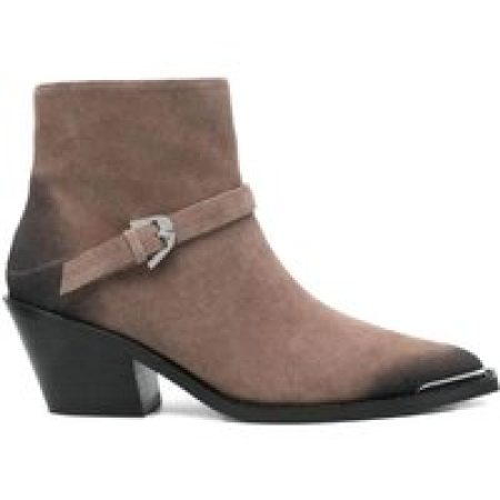 Coccinelle Boots - Coccinelleconnie Suede Vi in bruin