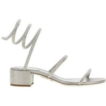 René Caovilla Sandalen - 'Cleo' Sandals in grijs