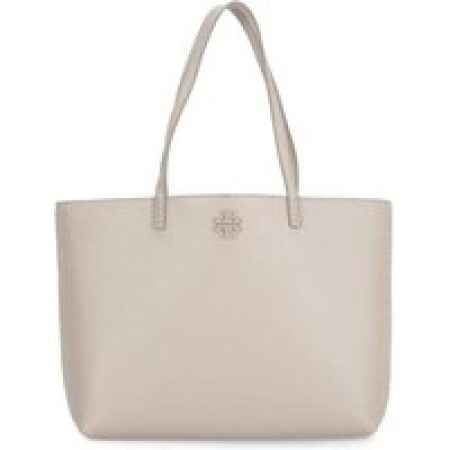 Tory Burch Totes & shoppers - Mcgraw Tote Bag in grijs