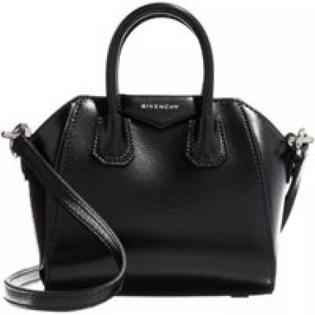 Givenchy Satchels - Antigona Micro Bag in zwart