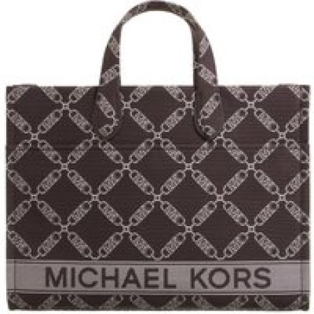 Michael Kors Totes & shoppers - Gigi Large Grab Tote in bruin