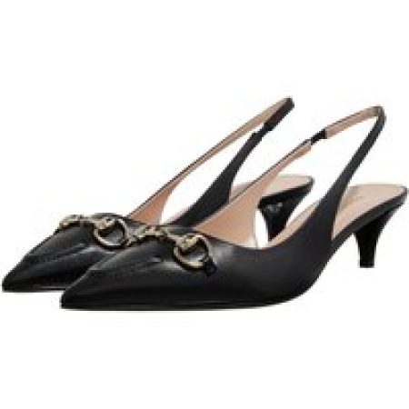 Gucci Pumps & high heels - Slingpumps Morsetto in zwart