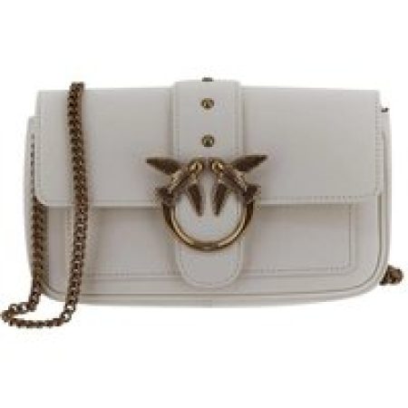 Pinko Hobo bags - Bags White in wit