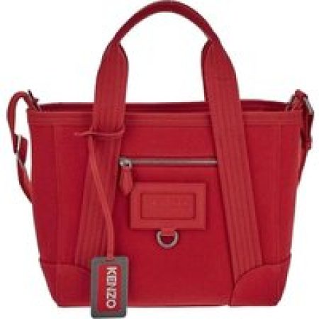 Kenzo Hobo bags - Small Tote Bag in rood