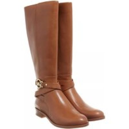 Michael Kors Boots & laarzen - Rory Boot in cognac