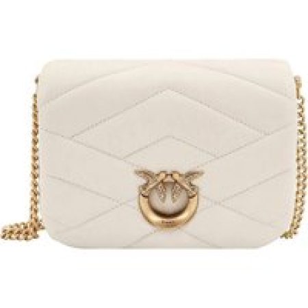 Pinko Crossbody bags - Bags White in wit