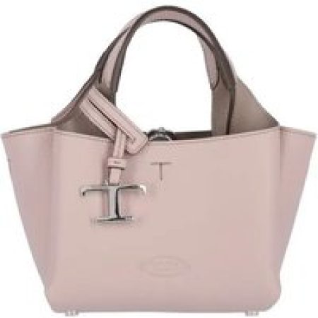 Tod's Hobo bags - Micro Logo Shoulder Bag In Taupe Leather in beige
