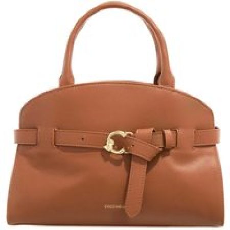 Coccinelle Crossbody bags - Coccinelle Sabine in cognac