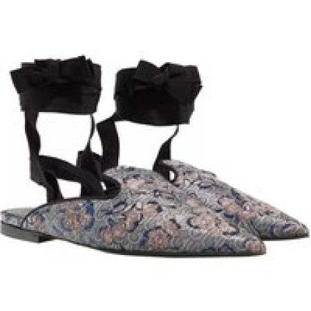 Furla Slippers - Furla Glam Slipper T.5 in meerkleurig