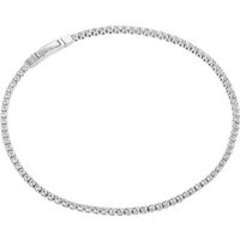 Sif Jakobs Jewellery Armbanden - Ellera Bracelet in silver