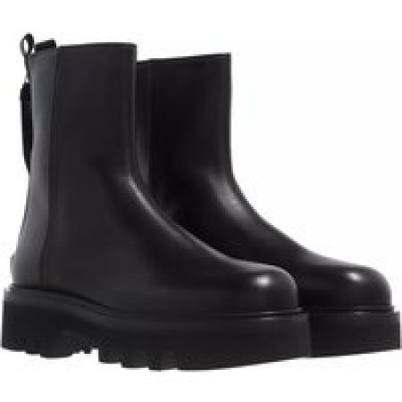 Furla Boots & laarzen - Furla Rita Mid Boot W/Zip T. 40 in zwart